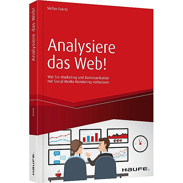 Analysiere das Web!, Stefan Evertz