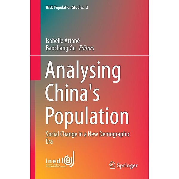 Analysing China's Population / INED Population Studies Bd.3