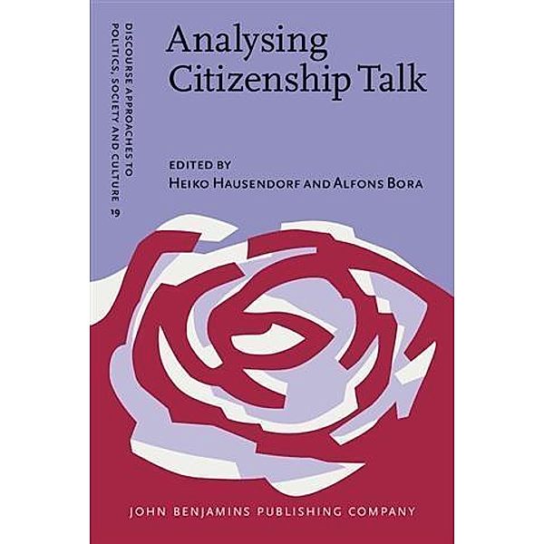 Analysing Citizenship Talk
