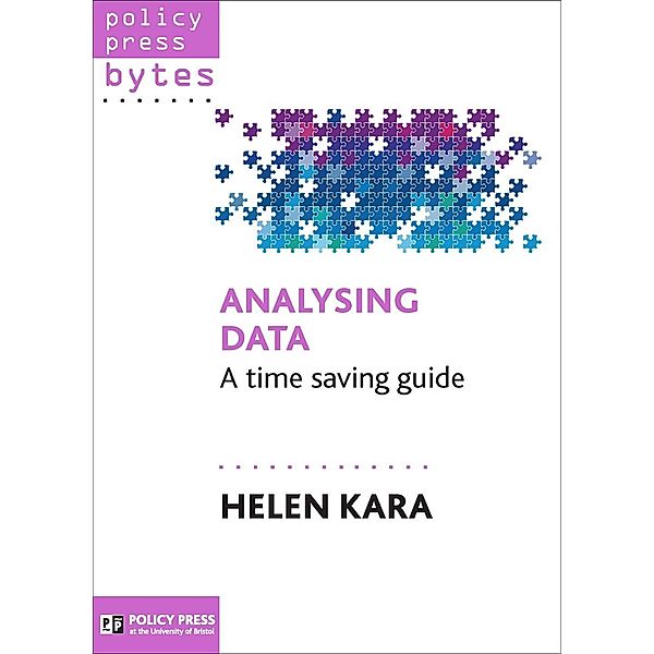 Analysing Data, Helen Kara
