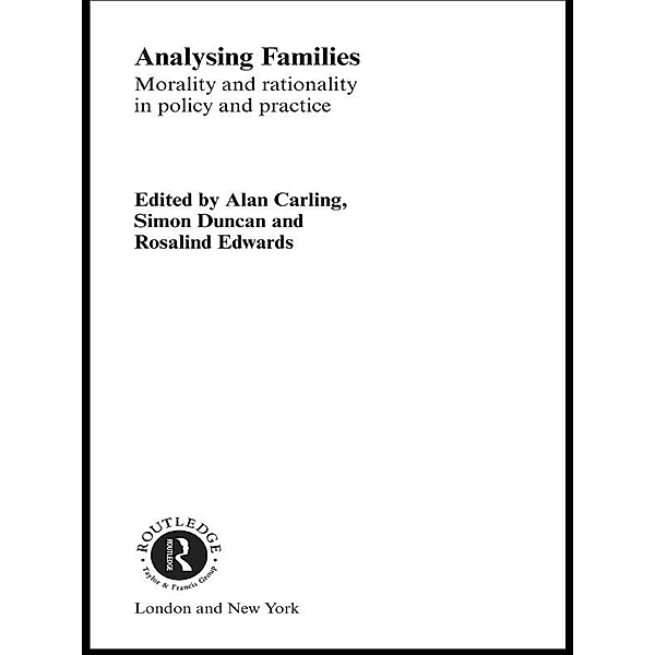 Analysing Families