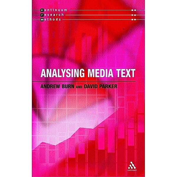 Analysing Media Texts, Andrew Burn, David Parker
