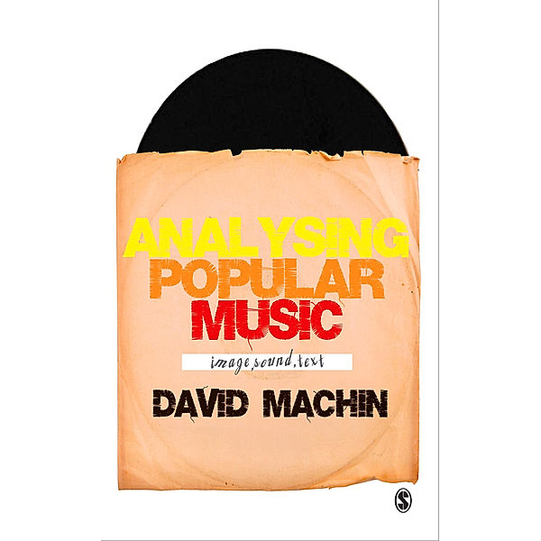 Analysing Popular Music, David Machin