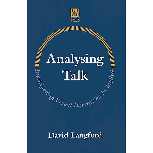 Analysing Talk, David Langford