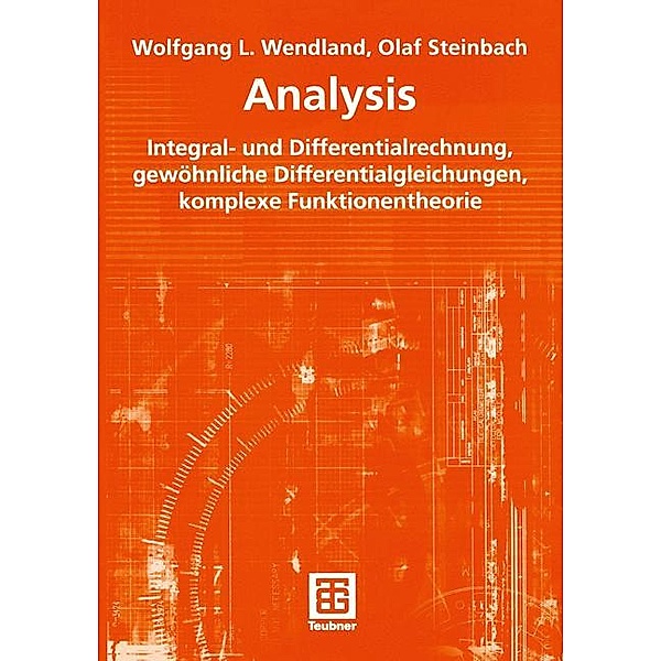 Analysis, Wolfgang L. Wendland, Olaf Steinbach