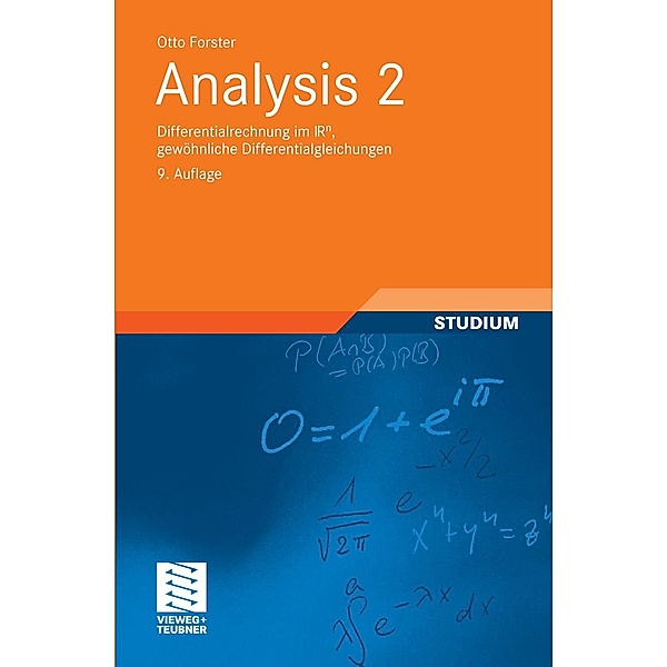 Analysis 2 / Grundkurs Mathematik, Otto Forster