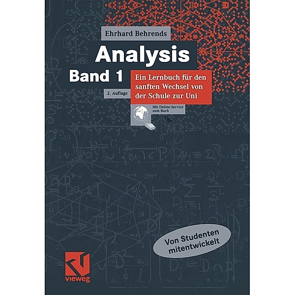 Analysis, Ehrhard Behrends