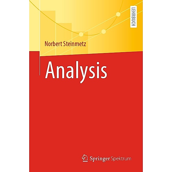 Analysis, Norbert Steinmetz