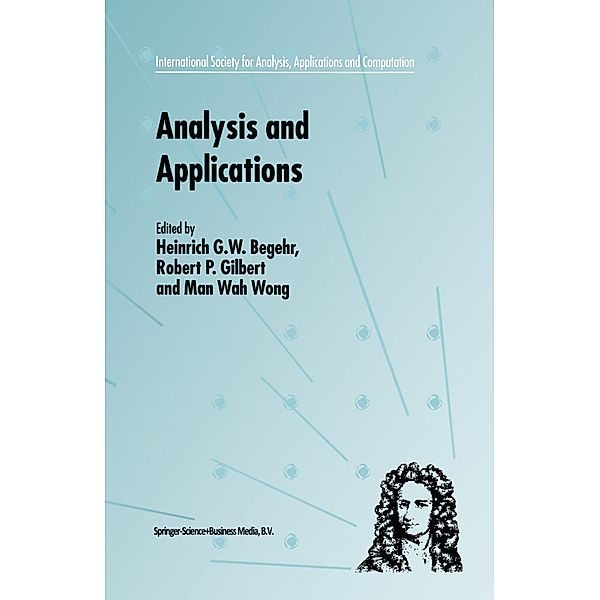 Analysis and Applications - ISAAC 2001