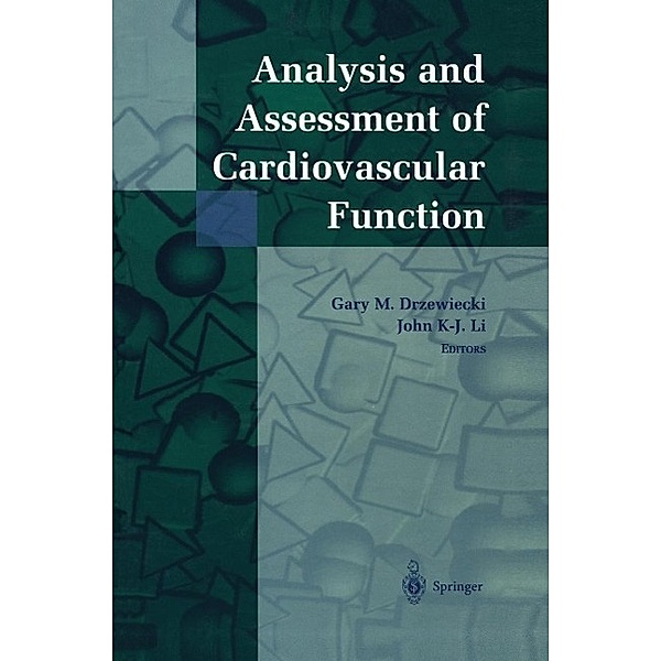 Analysis and Assessment of Cardiovascular Function