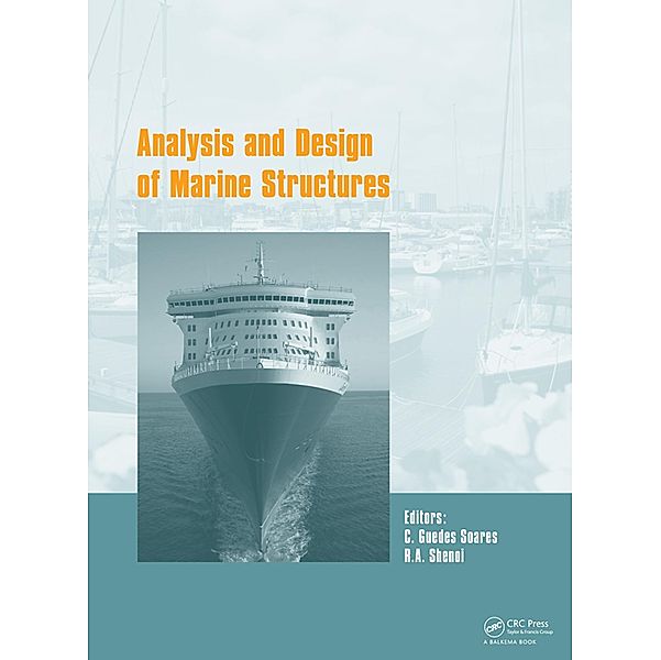 Analysis and Design of Marine Structures V