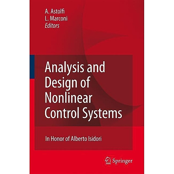 Analysis and Design of Nonlinear Control Systems