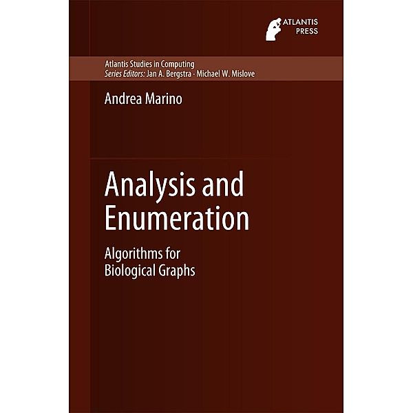 Analysis and Enumeration / Atlantis Studies in Computing Bd.6, Andrea Marino
