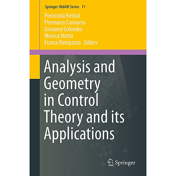 Analysis and Geometry in Control Theory and its Applications