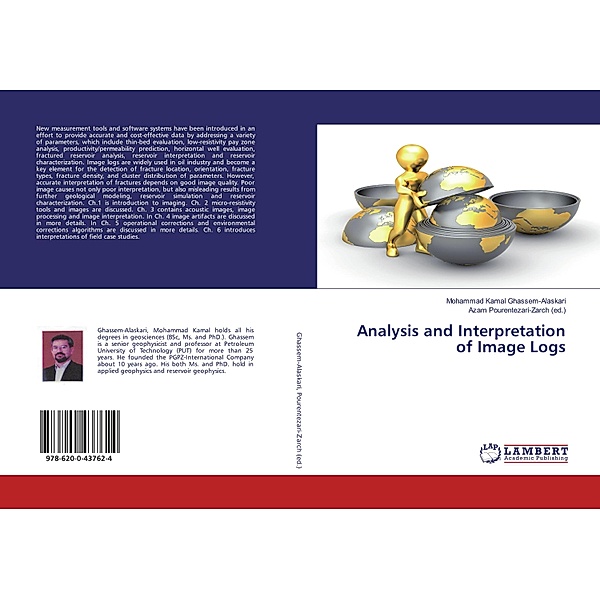 Analysis and Interpretation of Image Logs, Mohammad Kamal Ghassem-Alaskari, Azam Pourentezari-Zarch (ed.)