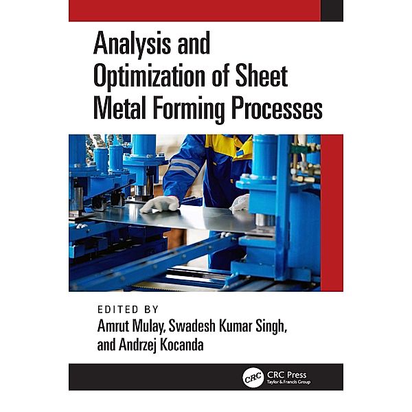 Analysis and Optimization of Sheet Metal Forming Processes