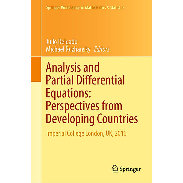 Analysis and Partial Differential Equations: Perspectives from Developing Countries