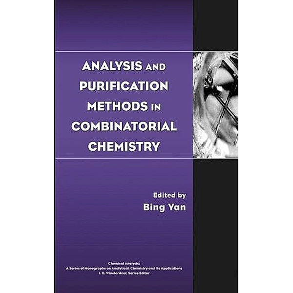 Analysis and Purification Methods in Combinatorial Chemistry