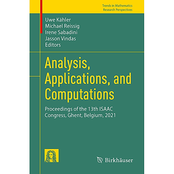 Analysis, Applications, and Computations