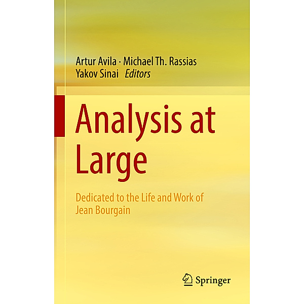 Analysis at Large