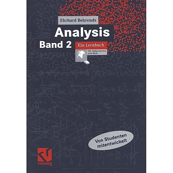 Analysis Band 2, Ehrhard Behrends