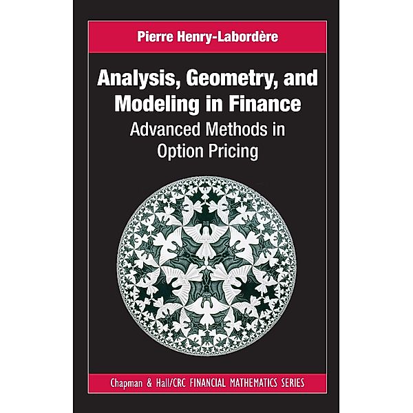 Analysis, Geometry, and Modeling in Finance, Pierre Henry-Labordere