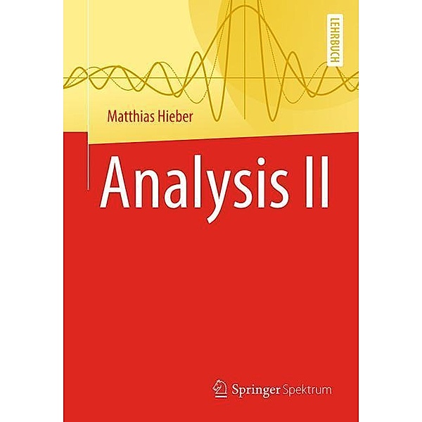 Analysis II, Matthias Hieber