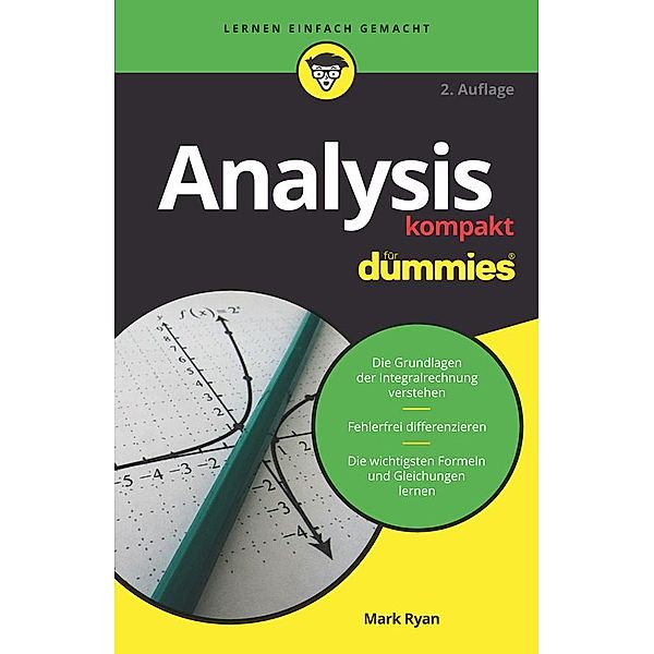 Analysis kompakt für Dummies, Mark Ryan