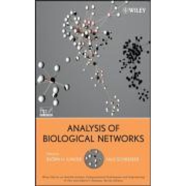 Analysis of Biological Networks, Björn H. Junker, Falk Schreiber