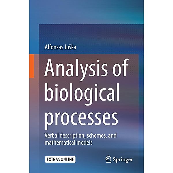 Analysis of biological processes, Alfonsas Juska