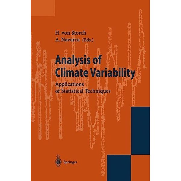 Analysis of Climate Variability