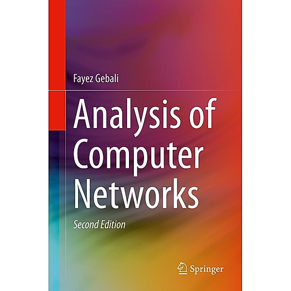 Analysis of Computer Networks, Fayez Gebali