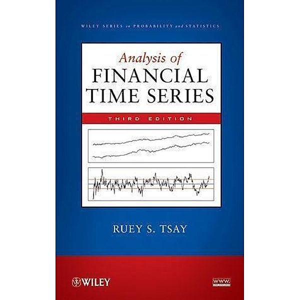 Analysis of Financial Time Series, Ruey S. Tsay