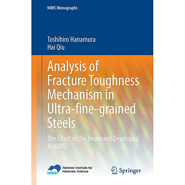 Analysis of Fracture Toughness Mechanism in Ultra-fine-grained Steels, Toshihiro Hanamura, Hai Qiu