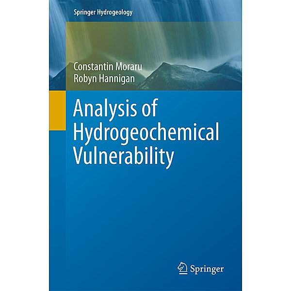 Analysis of Hydrogeochemical Vulnerability, Constantin Moraru, Robyn Hannigan