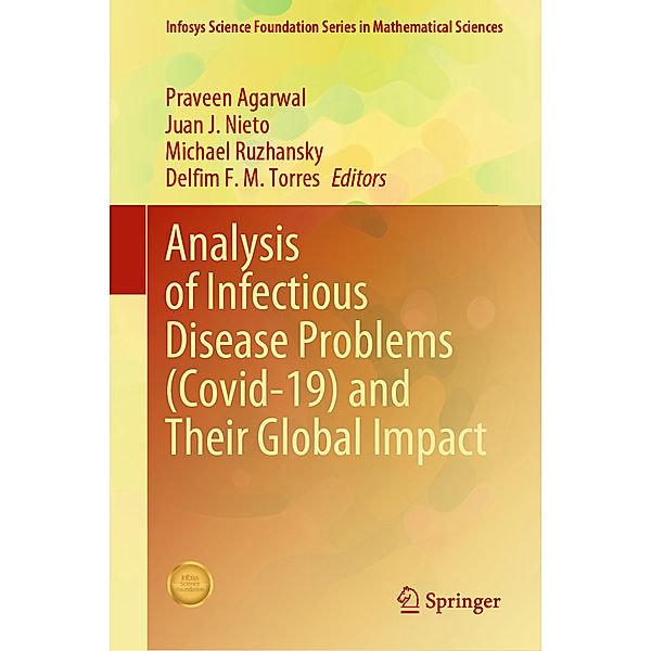 Analysis of Infectious Disease Problems (Covid-19) and Their Global Impact