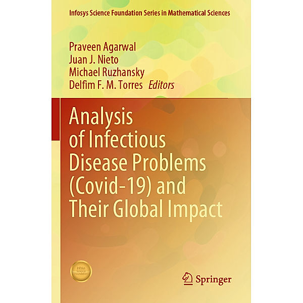 Analysis of Infectious Disease Problems (Covid-19) and Their Global Impact