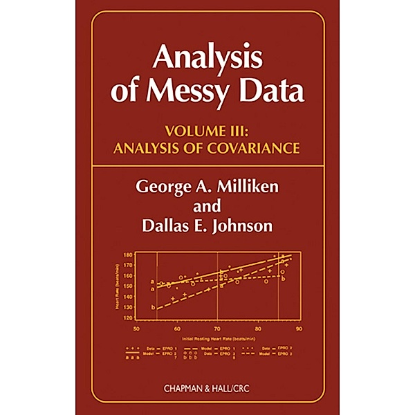 Analysis of Messy Data, Volume III, George A. Milliken, Dallas E. Johnson