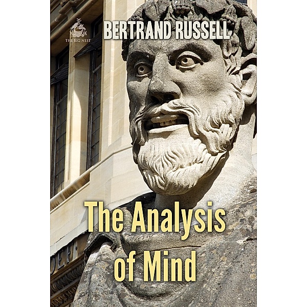 Analysis of Mind, Bertrand Russell