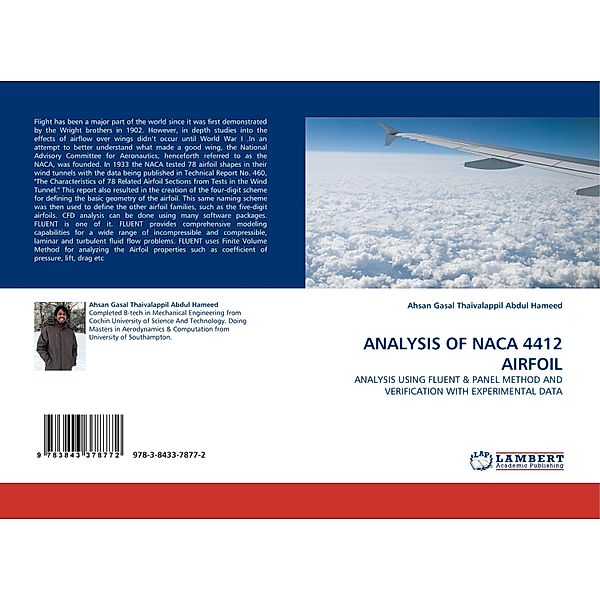 ANALYSIS OF NACA 4412 AIRFOIL, Ahsan Gasal Thaivalappil Abdul Hameed