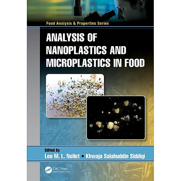 Analysis of Nanoplastics and Microplastics in Food