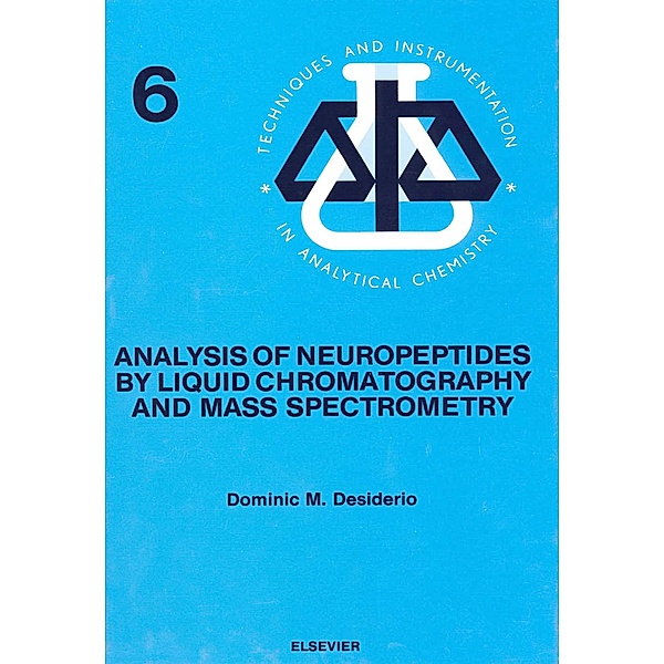 Analysis of Neuropeptides by Liquid Chromatography and Mass Spectrometry, D. M. Desiderio