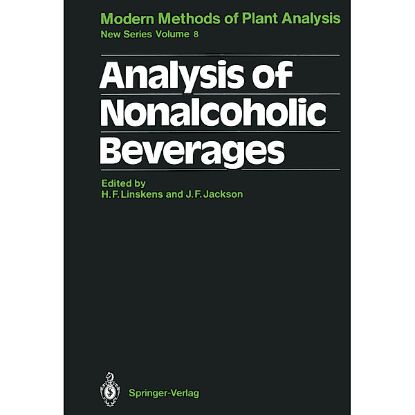 Analysis of Nonalcoholic Beverages