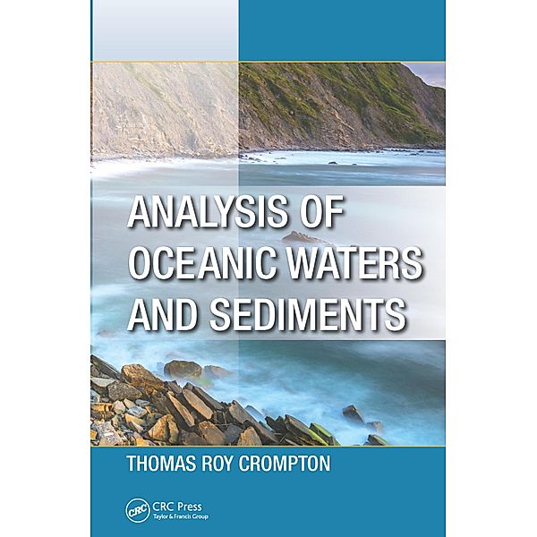 Analysis of Oceanic Waters and Sediments, Thomas Roy Crompton