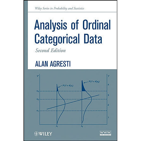 Analysis of Ordinal Categorical Data, Alan Agresti