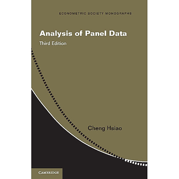 Analysis of Panel Data, Cheng Hsiao