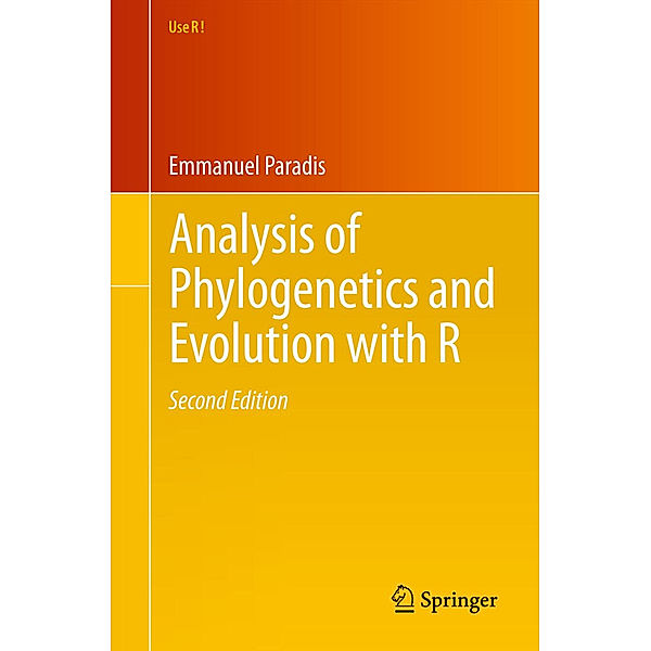 Analysis of Phylogenetics and Evolution with R, Emmanuel Paradis