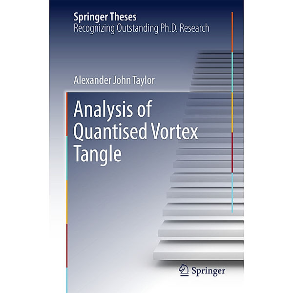 Analysis of Quantised Vortex Tangle, Alexander John Taylor