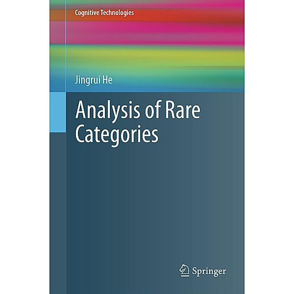 Analysis of Rare Categories, Jingrui He