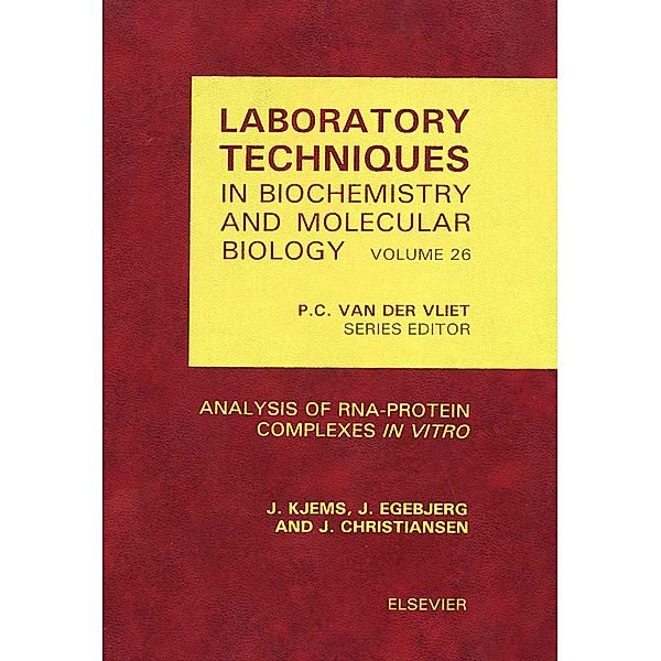 Analysis of RNA-Protein Complexes in vitro